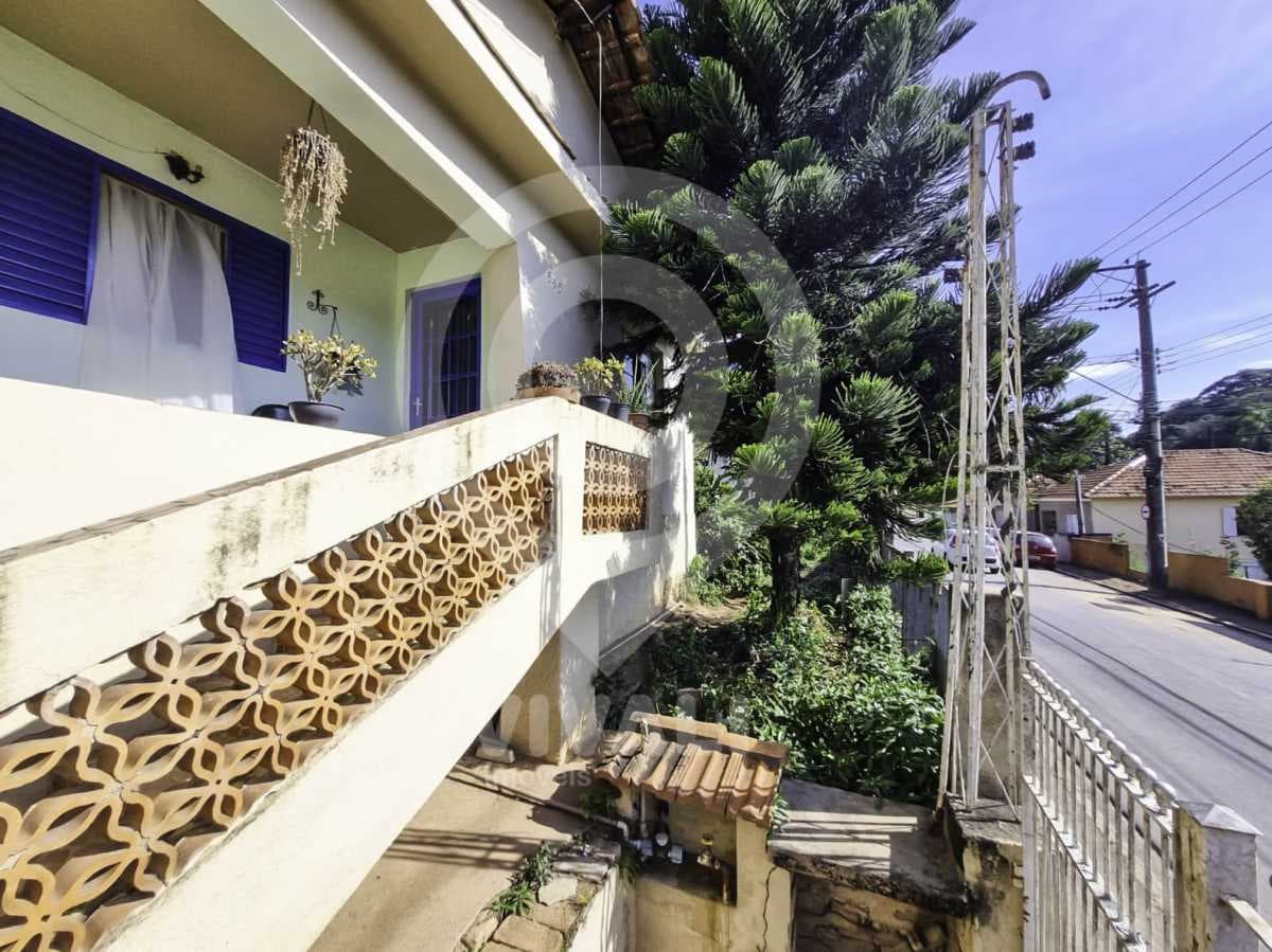 Casa de rua com 3 quartos no Vila Cruzeiro