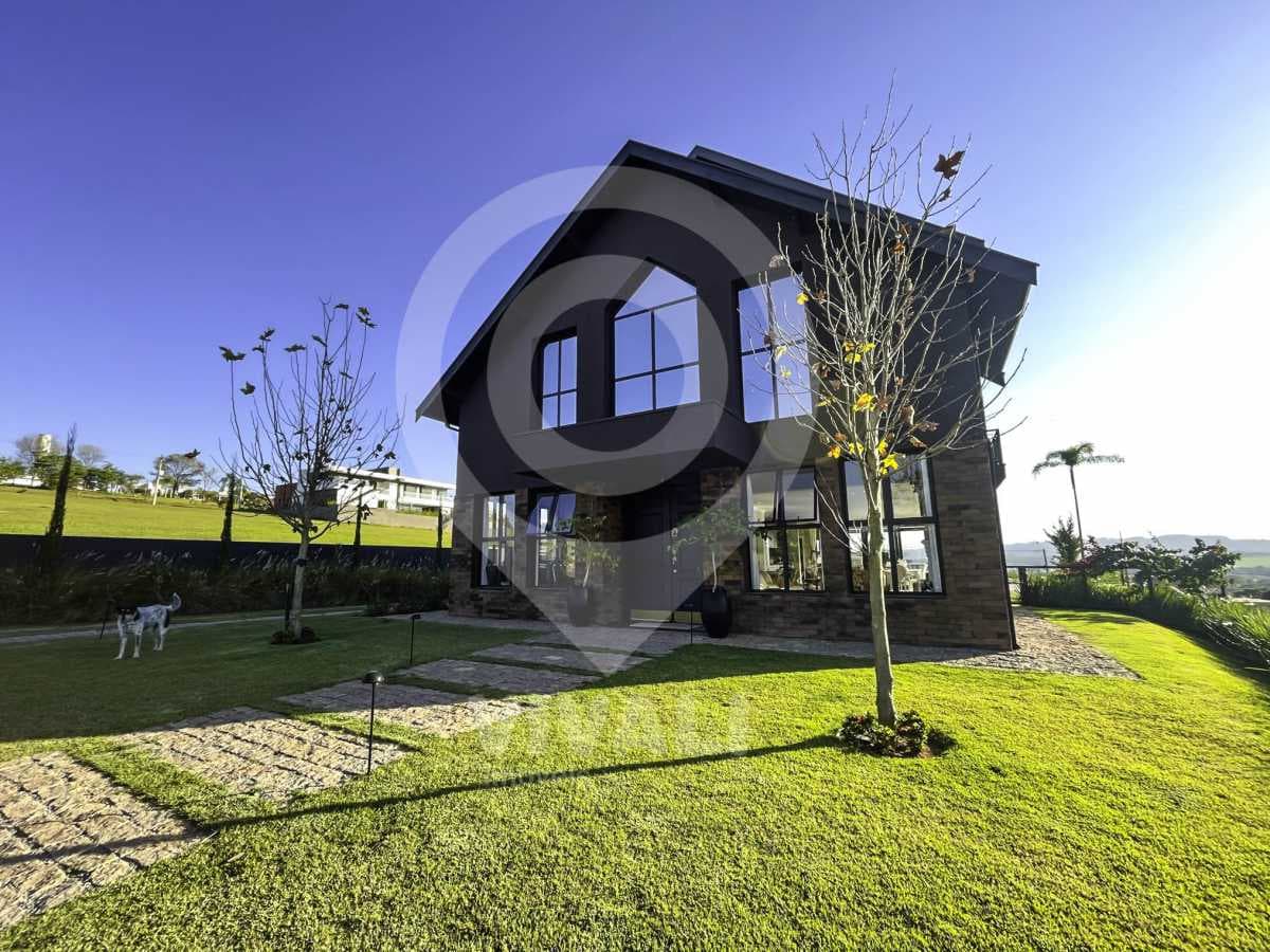 Casa em Condomínio com 4 suítes no Residencial Sete Lagos — foto 3