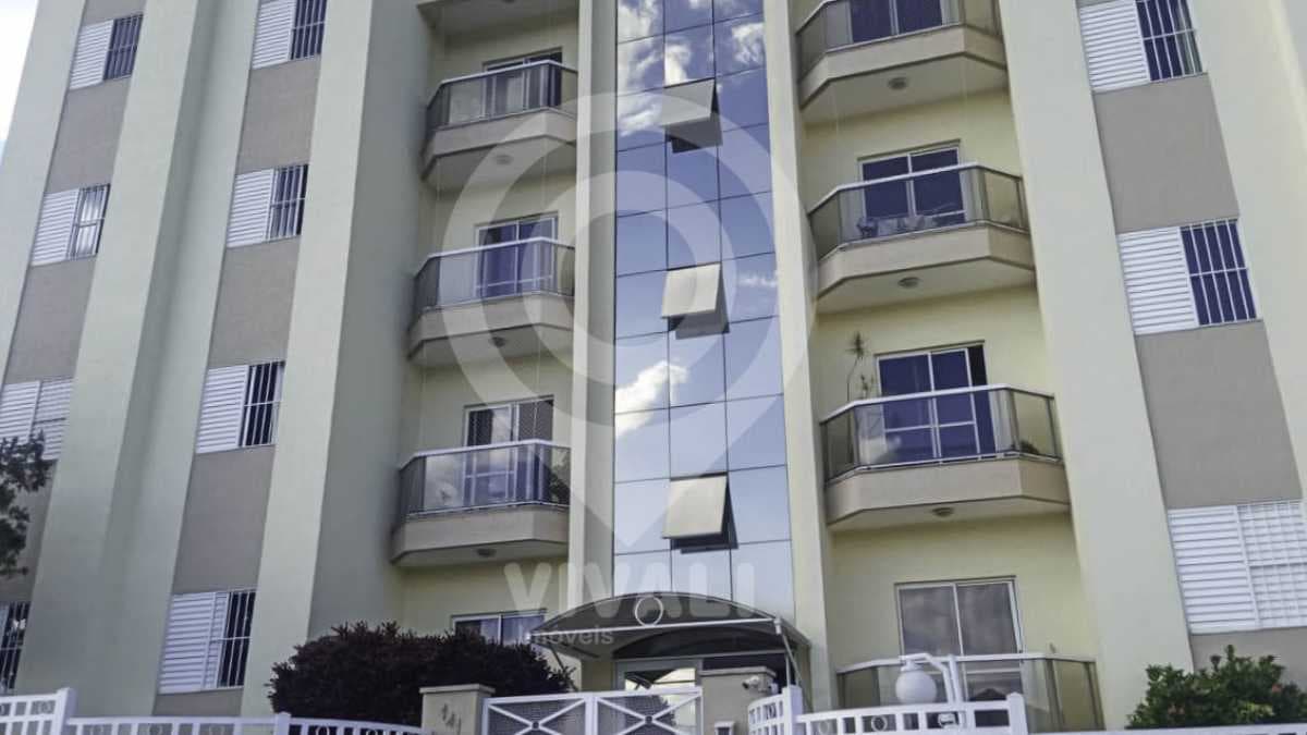 Apartamento com 2 quartos no Residencial Capri