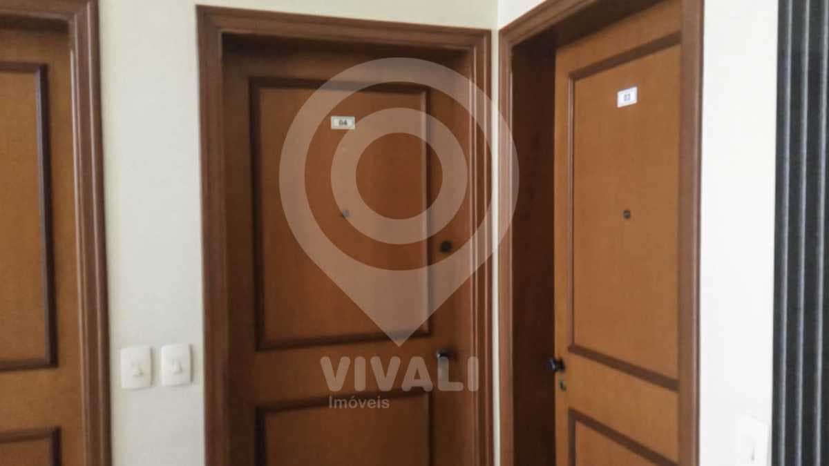 Apartamento com 2 quartos no Residencial Capri — foto 2