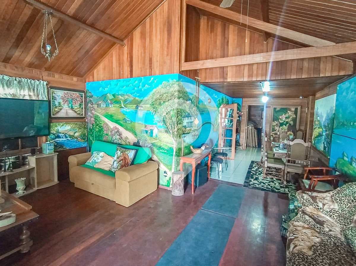 Casa em Condomínio com 4 suítes no Condomínio Clube de Campo Fazenda — foto 2