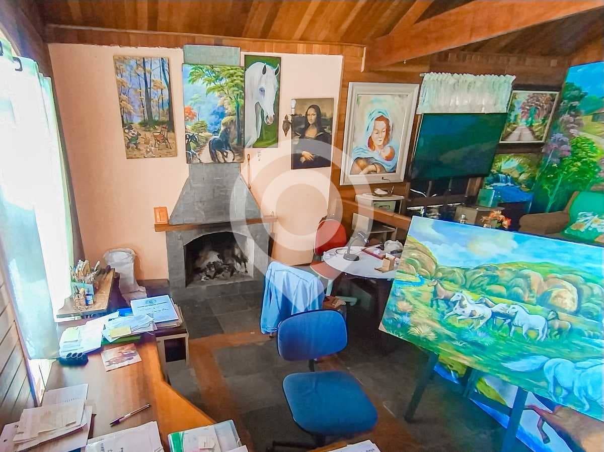 Casa em Condomínio com 4 suítes no Condomínio Clube de Campo Fazenda — foto 3
