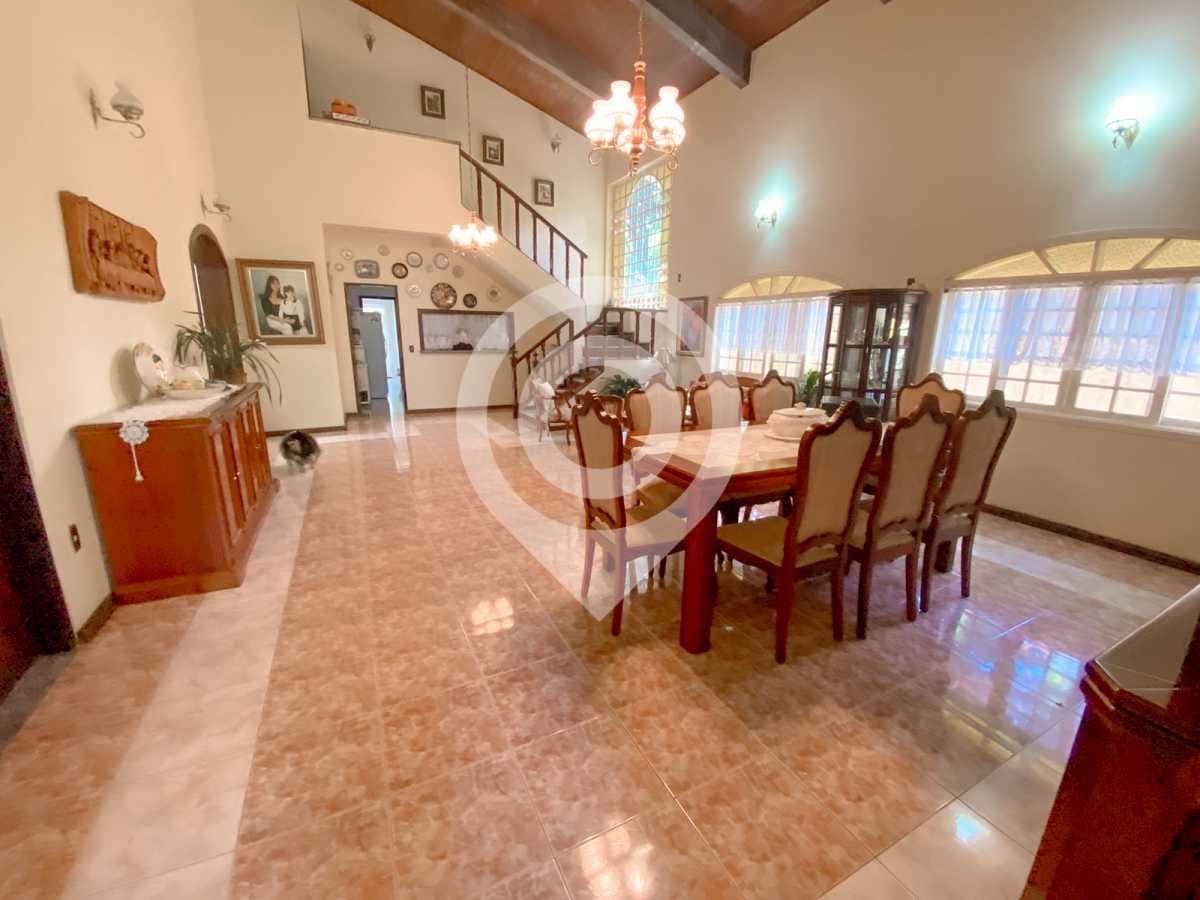 Casa em Condomínio com 4 suítes no Sítio da Moenda — foto 3