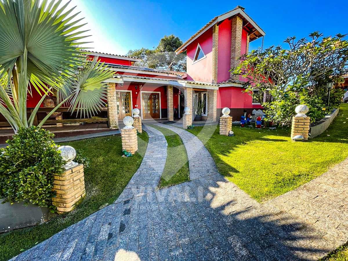 Chácara com 1 suíte no Terras de São Sebastião