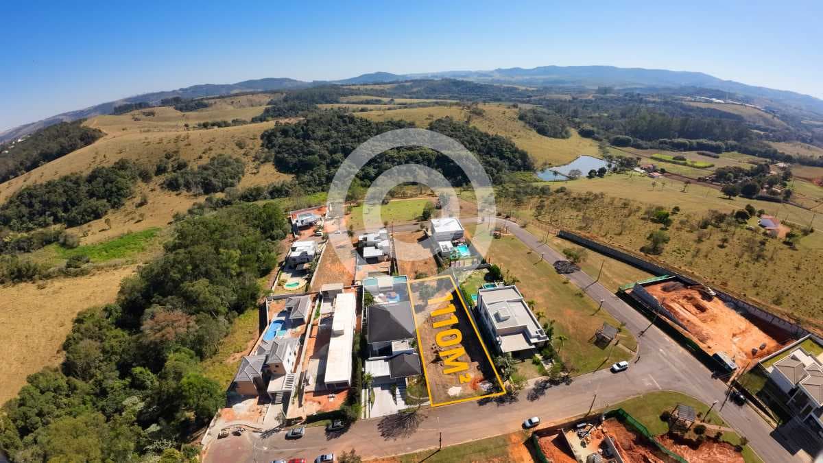Terreno no Condominio Ville De France