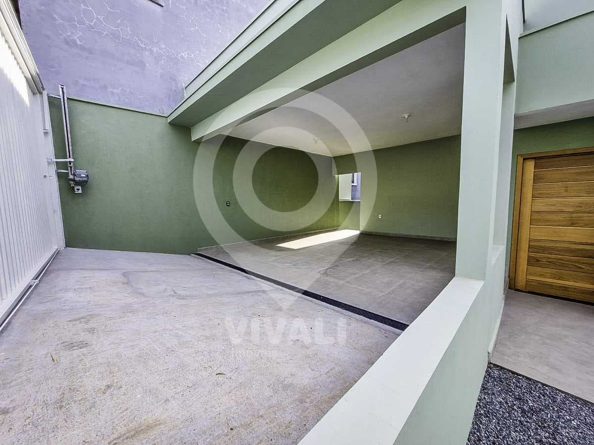 Casa de rua com 1 suíte no Loteamento Residencial Central Park II — foto 3