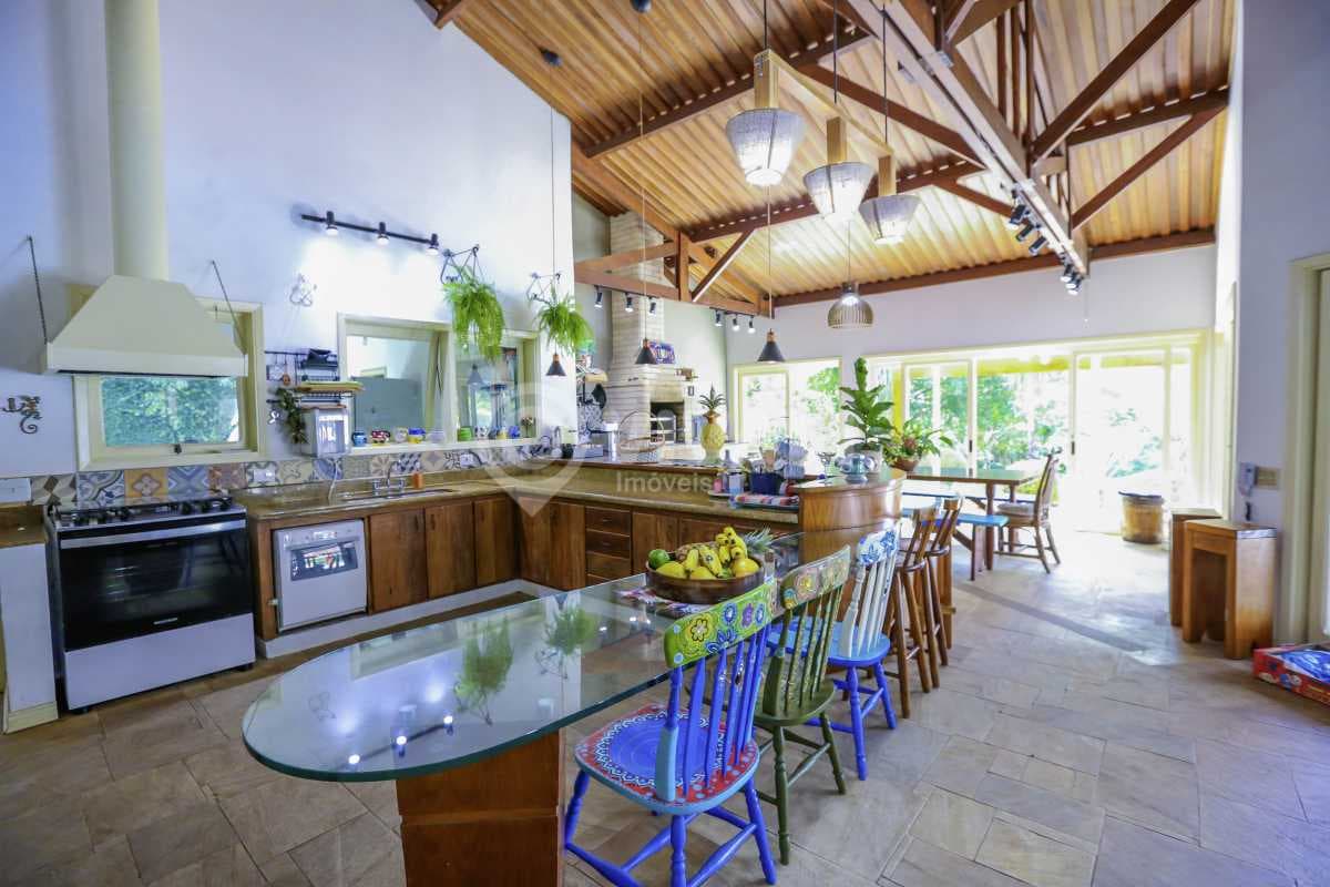 Casa em Condomínio com 4 suítes no Morada das Fontes — foto 2