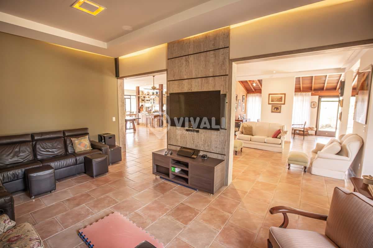 Casa em Condomínio com 8 suítes no Clube de Campo Valinhos — foto 3