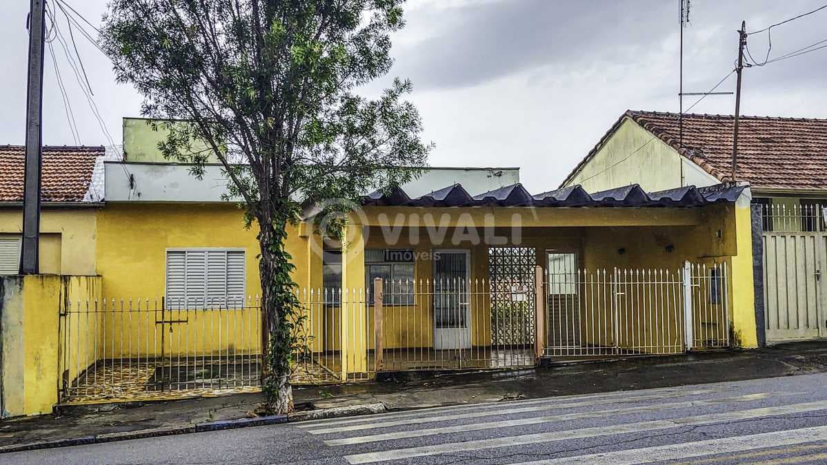 Casa de rua com 3 quartos no Vila Brasileira