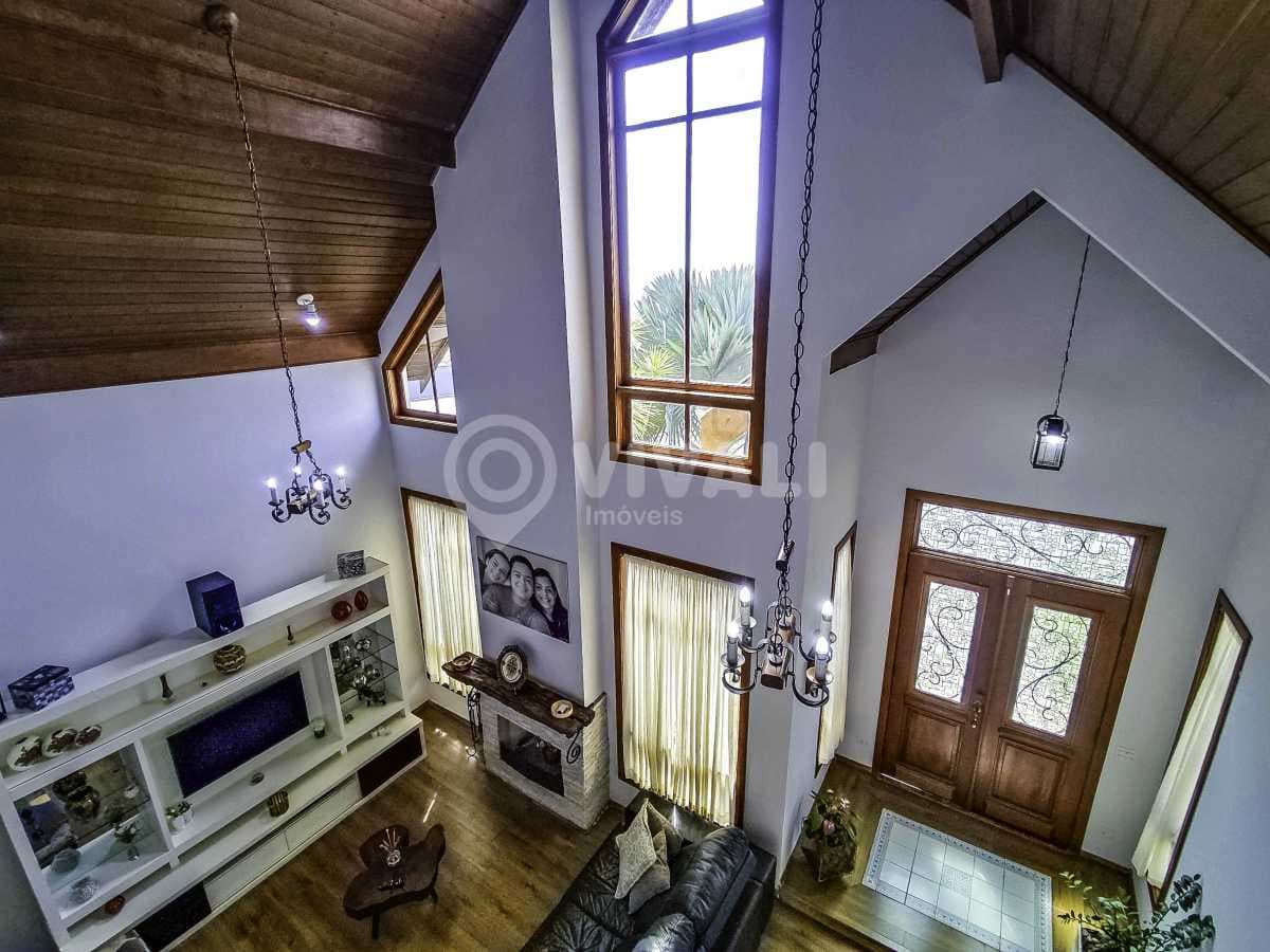 Casa em Condomínio com 3 suítes no Condomínio Itatiba Country Club — foto 3