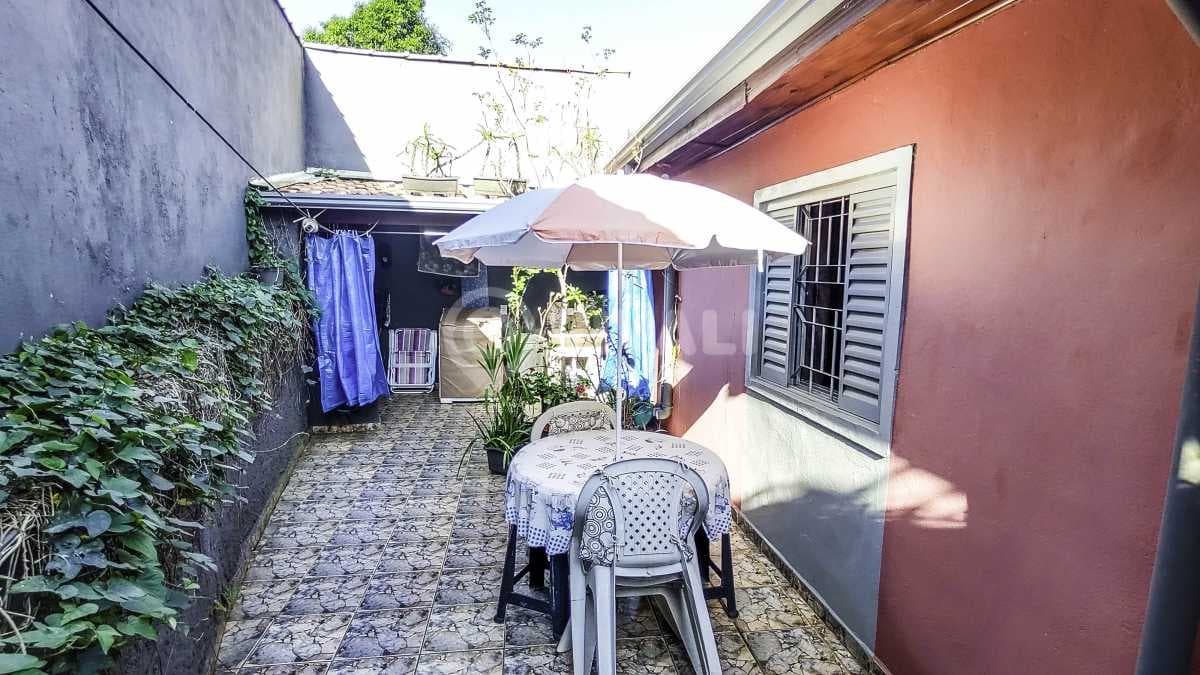 Casa em Condomínio com 2 quartos no Condomínio Clube de Campo Fazenda