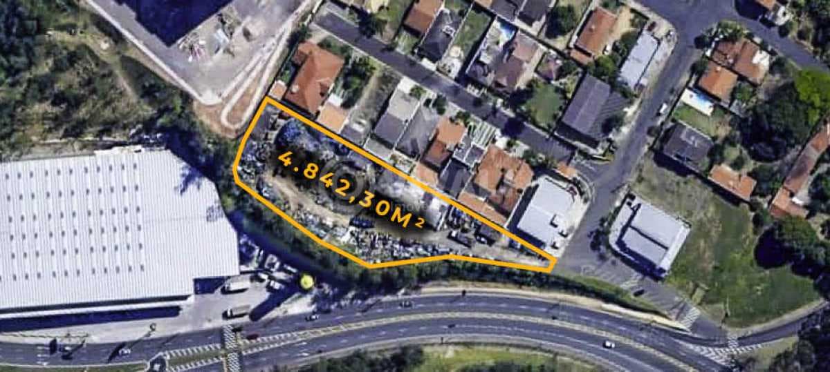 Terreno no Parque Nova Suíça