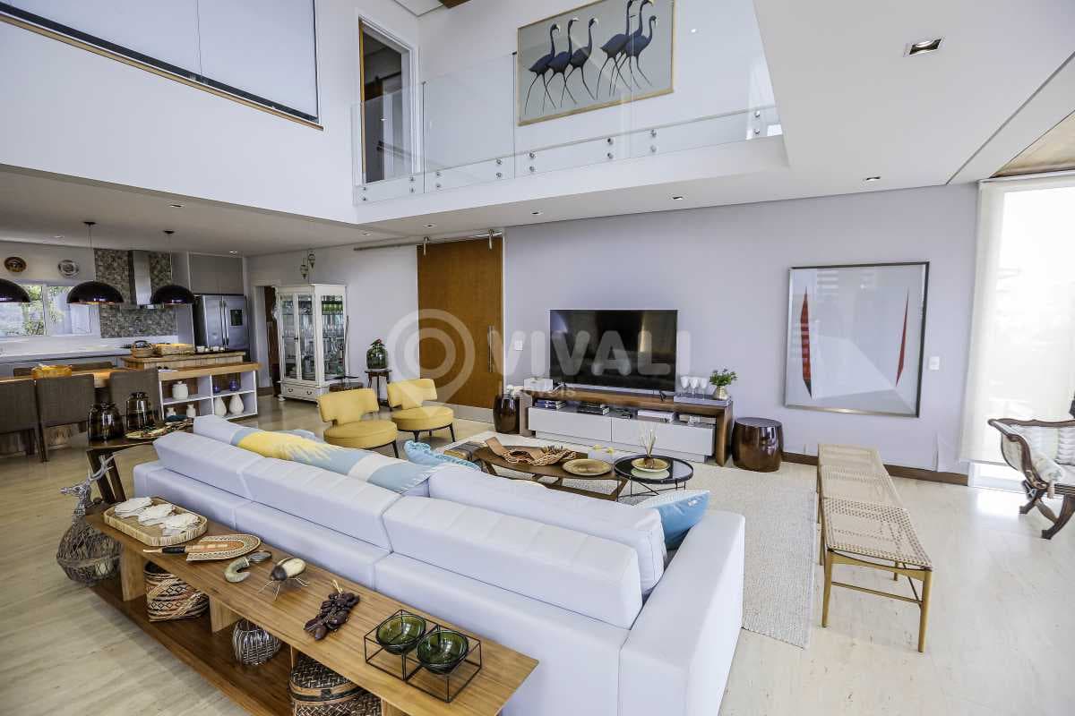 Casa em Condomínio com 3 suítes no Condomínio Itatiba Country Club — foto 2
