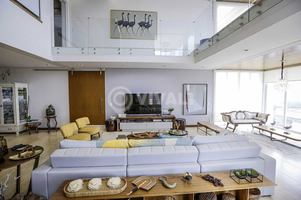 Casa em Condomínio com 3 suítes no Condomínio Itatiba Country Club — foto 3