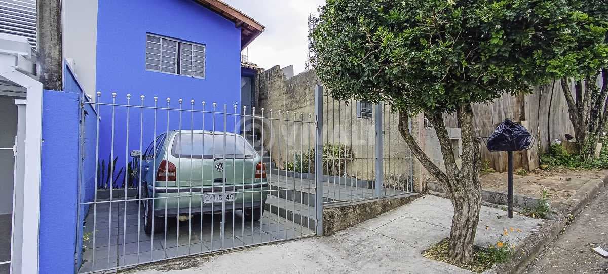 Casa de rua com 2 quartos no Jardim Alto de Santa Cruz