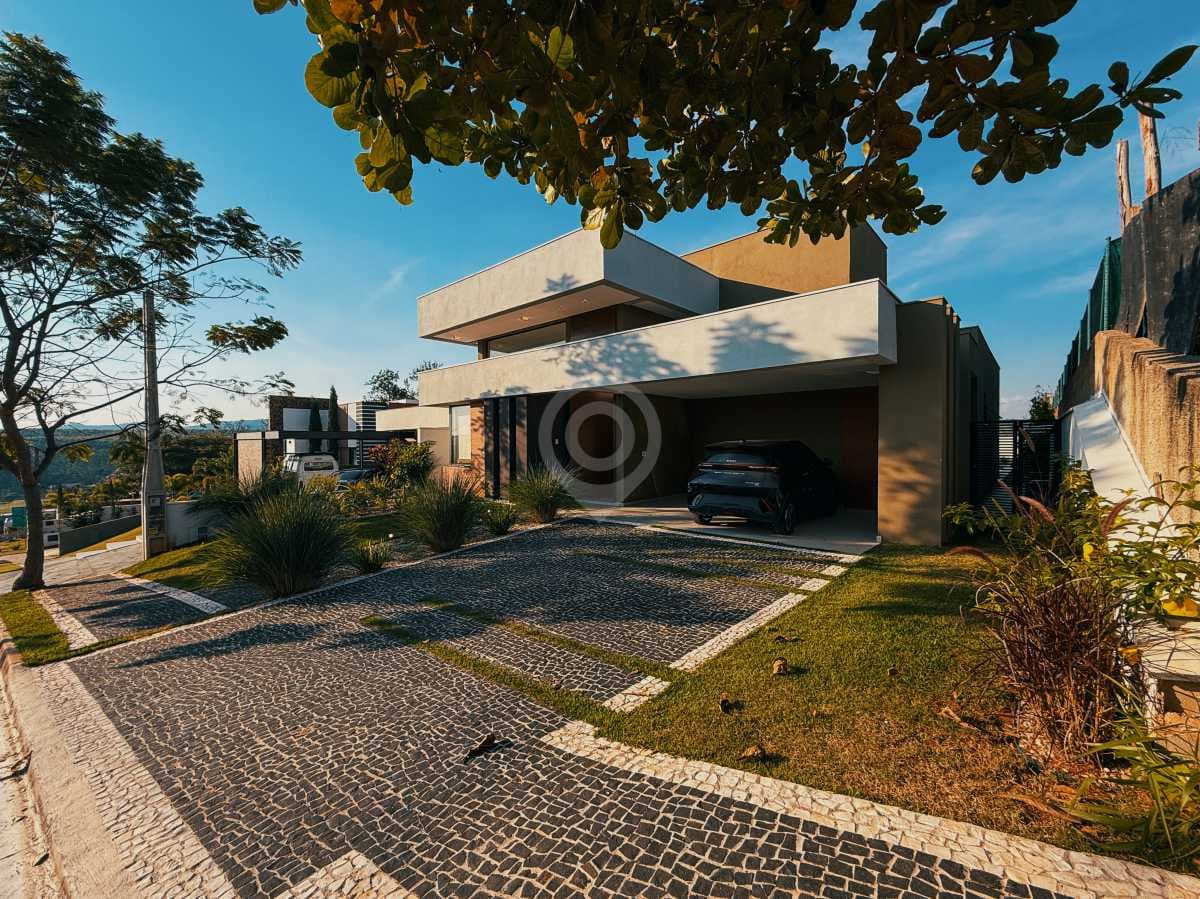 Casa em Condomínio com 3 suítes no Residencial Sete Lagos — foto 2