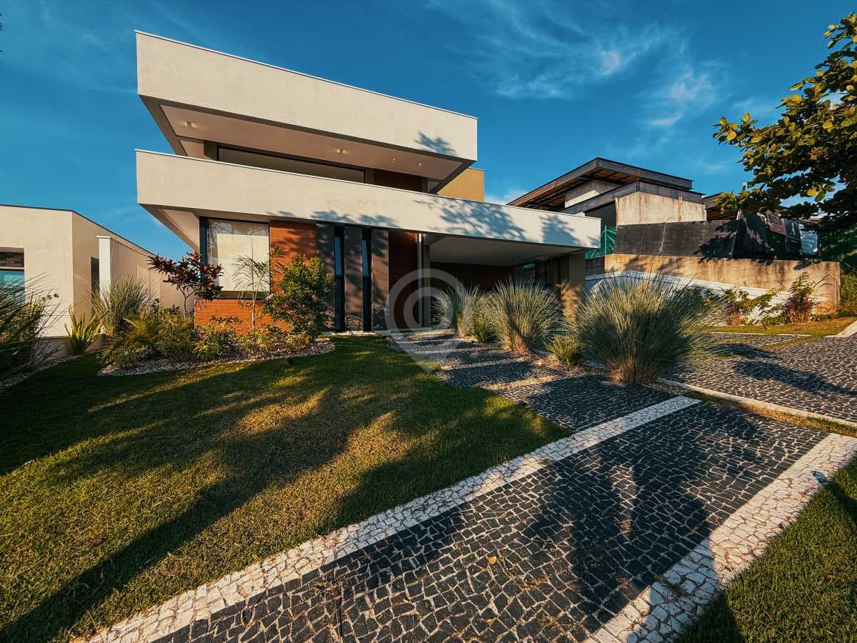 Casa em Condomínio com 3 suítes no Residencial Sete Lagos — foto 3