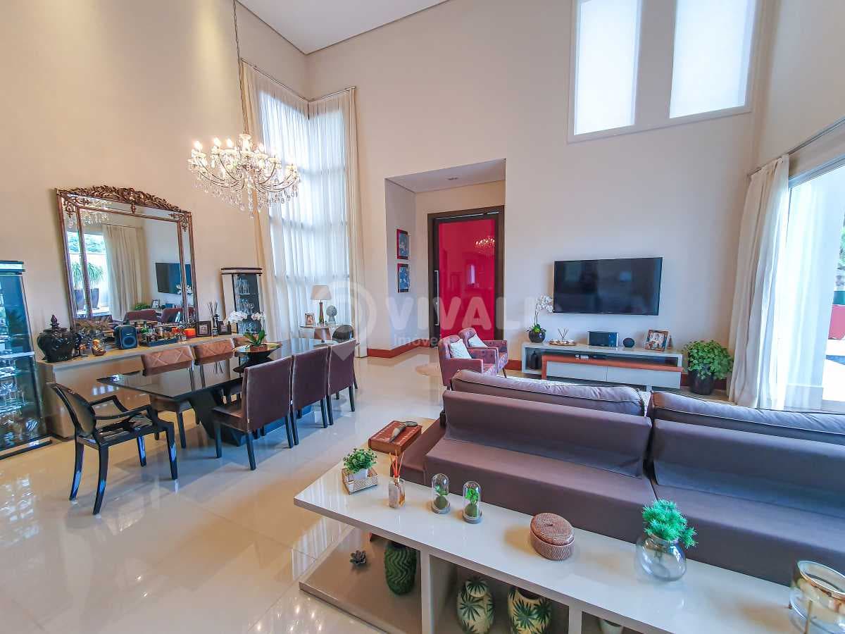 Casa em Condomínio com 3 suítes no Reserva Santa Rosa — foto 3