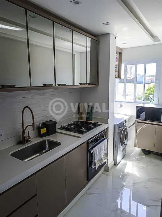 Apartamento com 2 quartos no Loteamento Morrão Da Força — foto 3