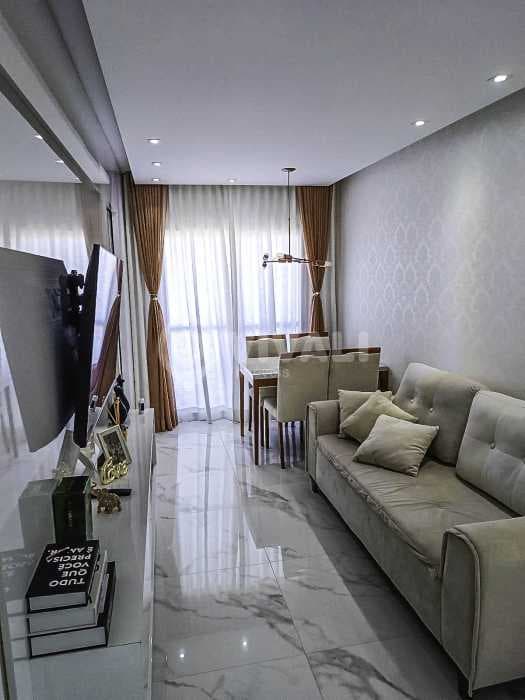 Apartamento com 2 quartos no Loteamento Morrão Da Força — foto 2