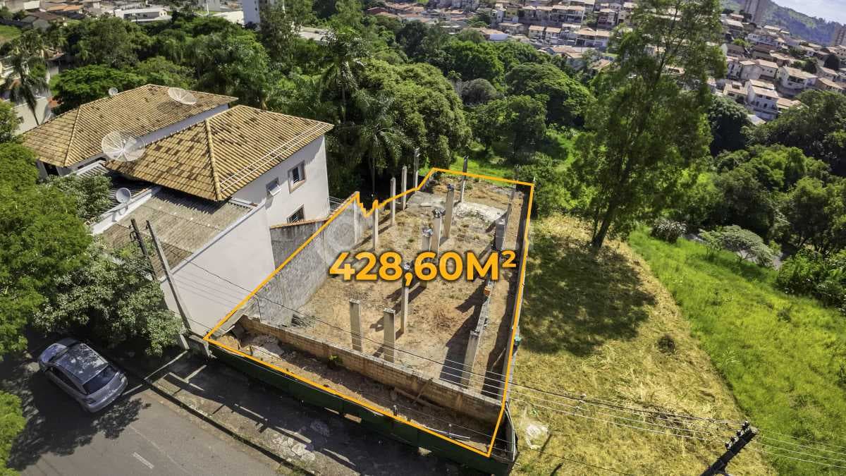 Terreno no Nova Itatiba