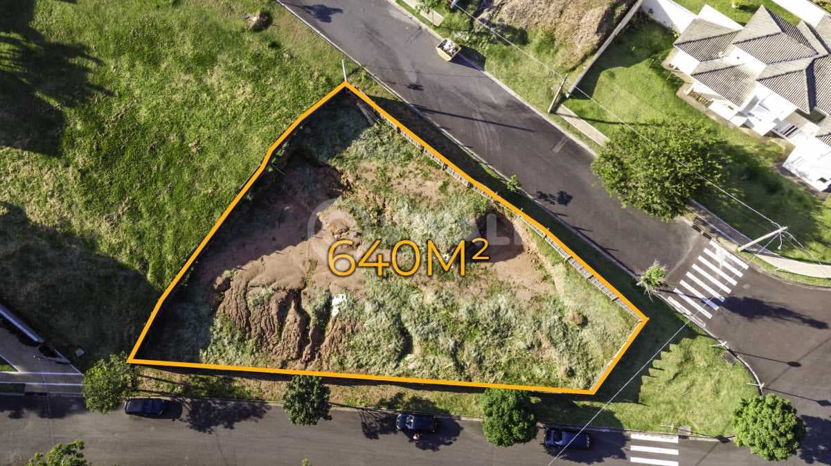 Terreno no Condominio Residencial Villa Ravenna