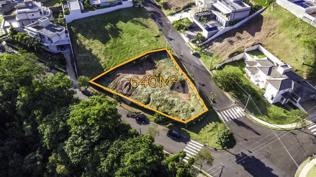 Terreno no Condominio Residencial Villa Ravenna — foto 2