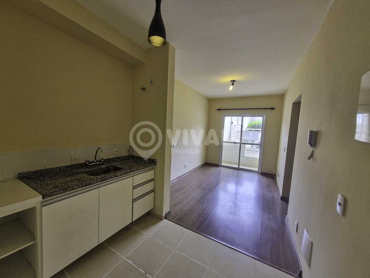 Apartamento com 2 quartos no Jardim Salessi — foto 3