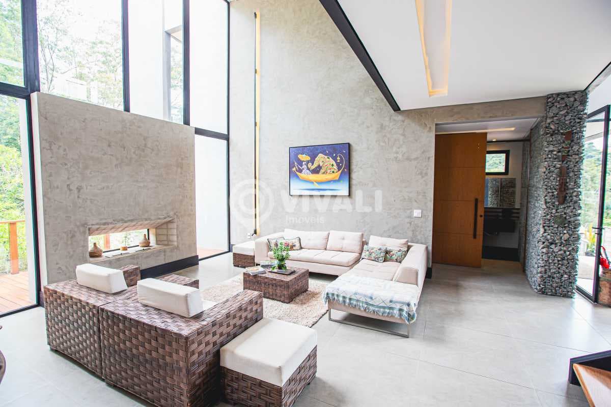 Casa em Condomínio com 3 suítes no Condominio Ville De France — foto 2