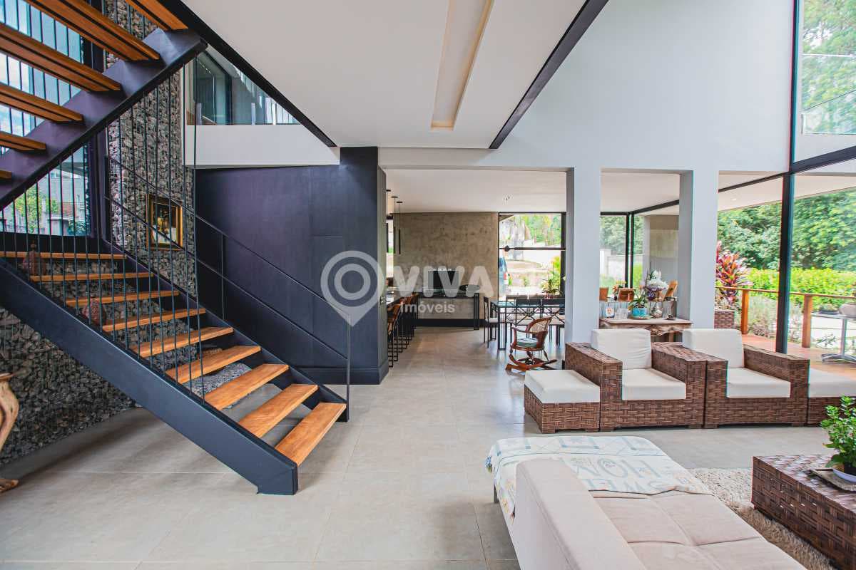 Casa em Condomínio com 3 suítes no Condominio Ville De France — foto 3