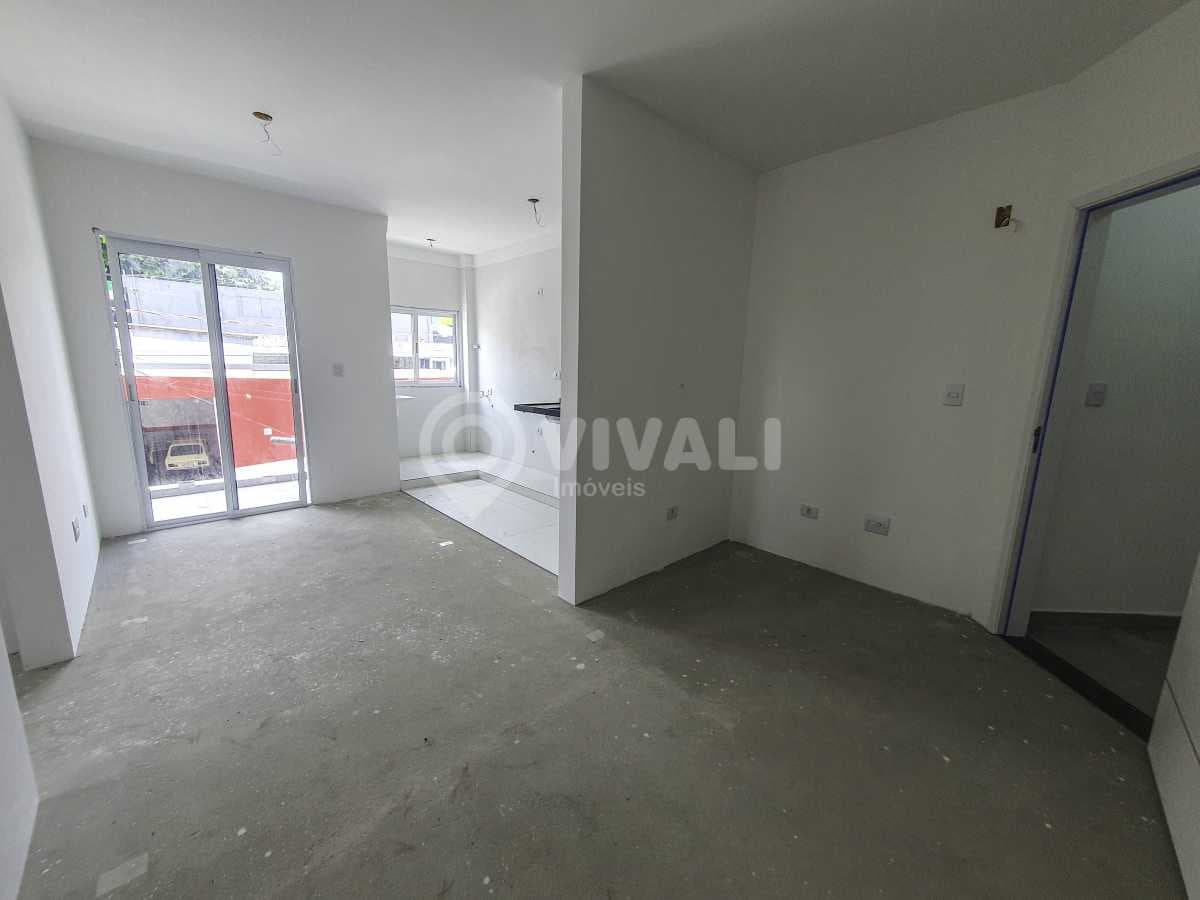 Apartamento com 2 quartos no Edifício Residencial Six