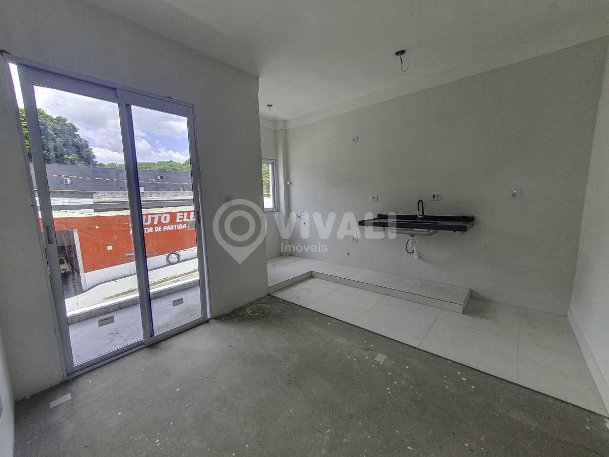 Apartamento com 2 quartos no Edifício Residencial Six — foto 2
