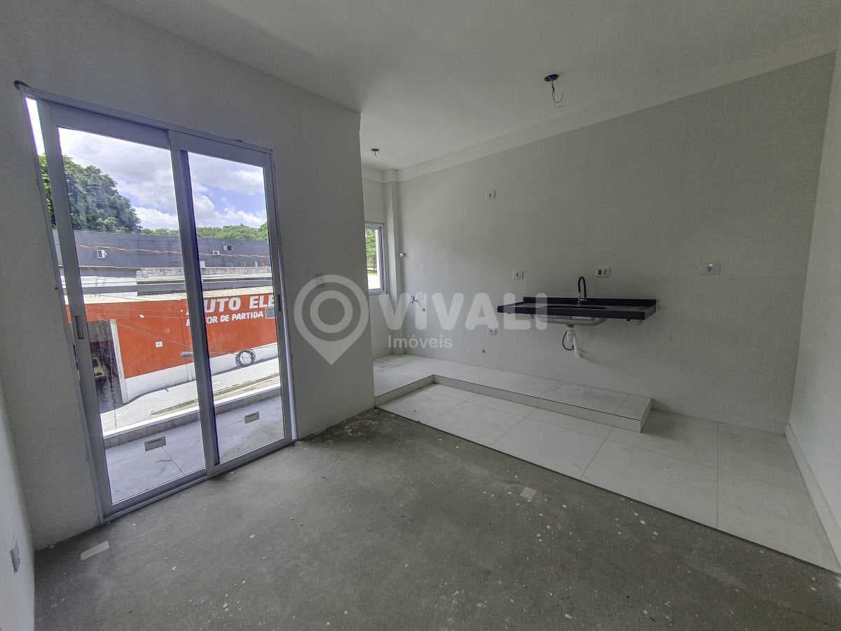 Apartamento com 2 quartos no Edifício Residencial Six