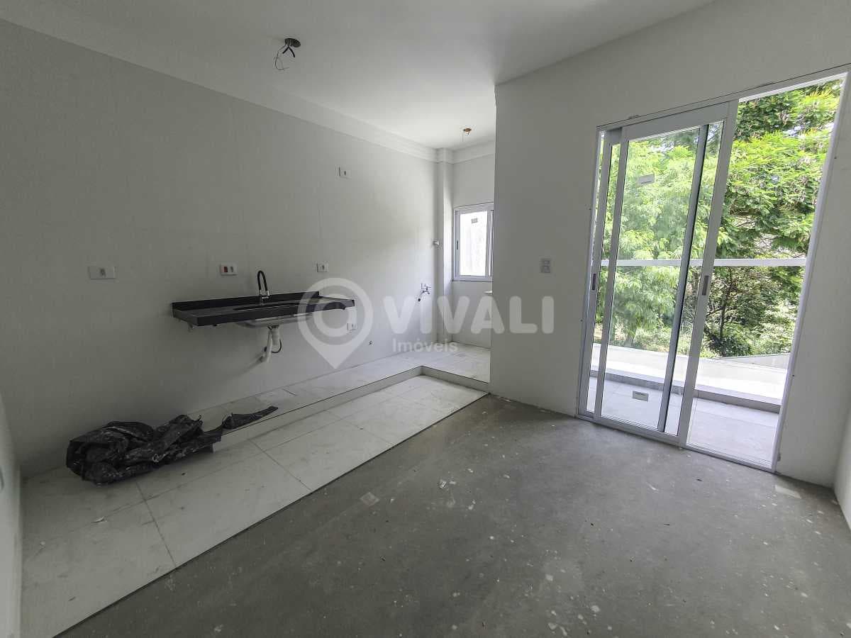 Apartamento com 2 quartos no Edifício Residencial Six