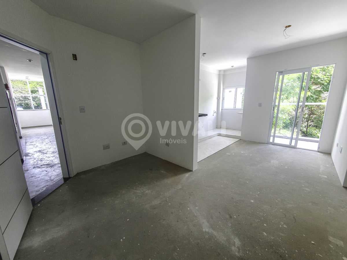 Apartamento com 2 quartos no Edifício Residencial Six