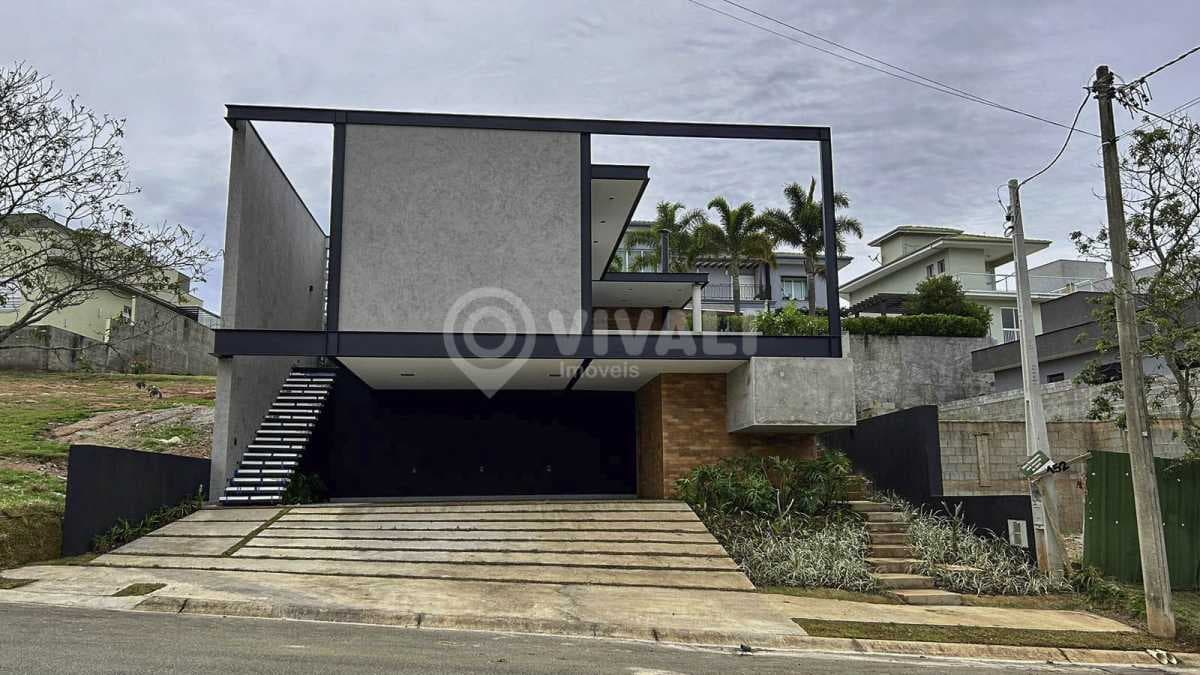 Casa em Condomínio com 3 suítes no Condominio Ville De France