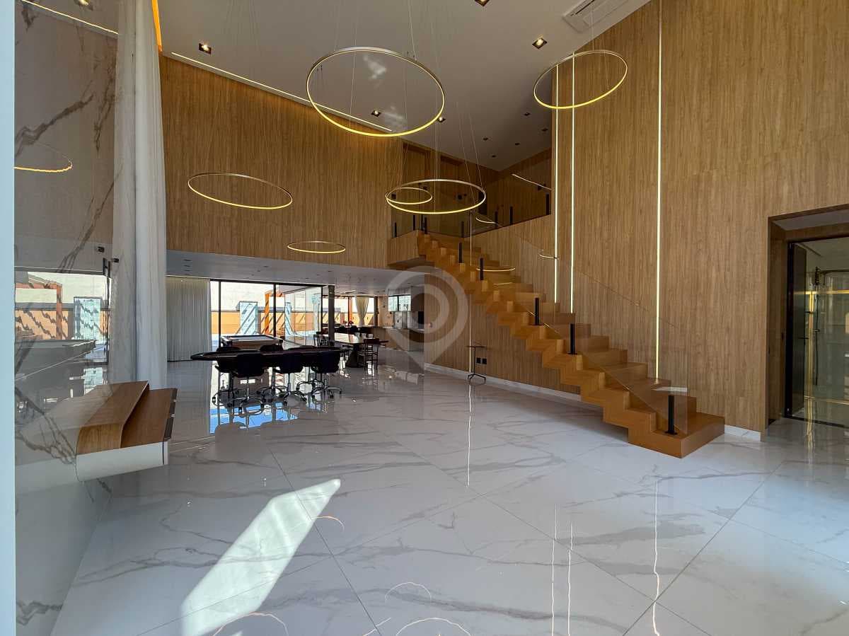Casa em Condomínio com 4 suítes no Residencial Sete Lagos — foto 3