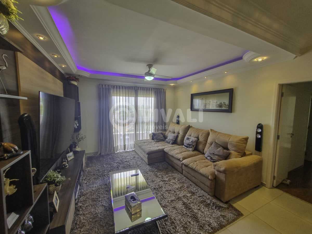 Apartamento com 1 suíte no Residencial Bellagio