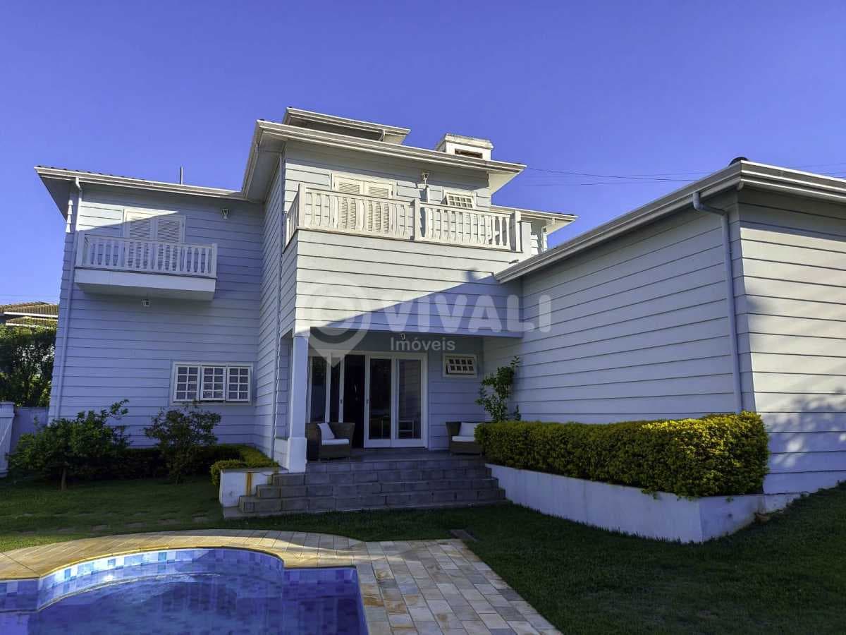 Casa em Condomínio com 2 suítes no Condomínio Itatiba Country Club