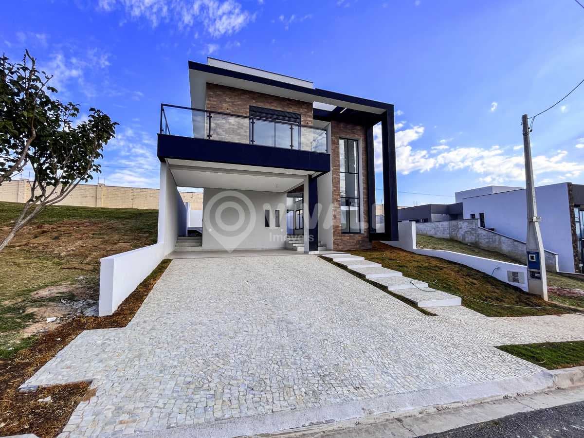 Casa em Condomínio com 3 suítes no Condomínio Portal San Giovanni