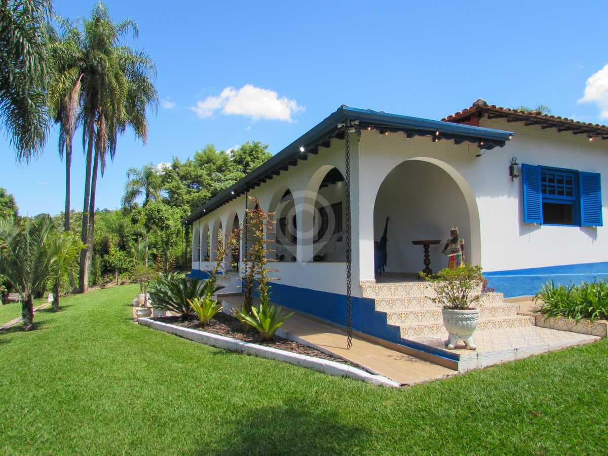 Haras com 4 quartos no Bairro dos Pintos