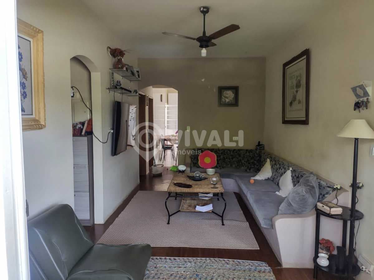 Casa em Condomínio com 1 suíte no Condomínio Clube de Campo Fazenda