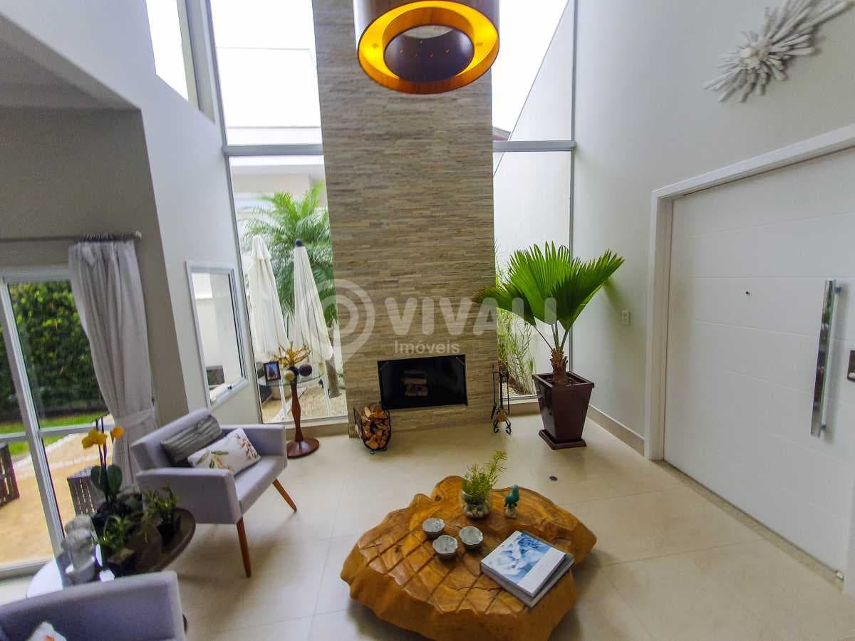 Casa em Condomínio com 3 suítes no Jardim Nossa Senhora das Graças — foto 2