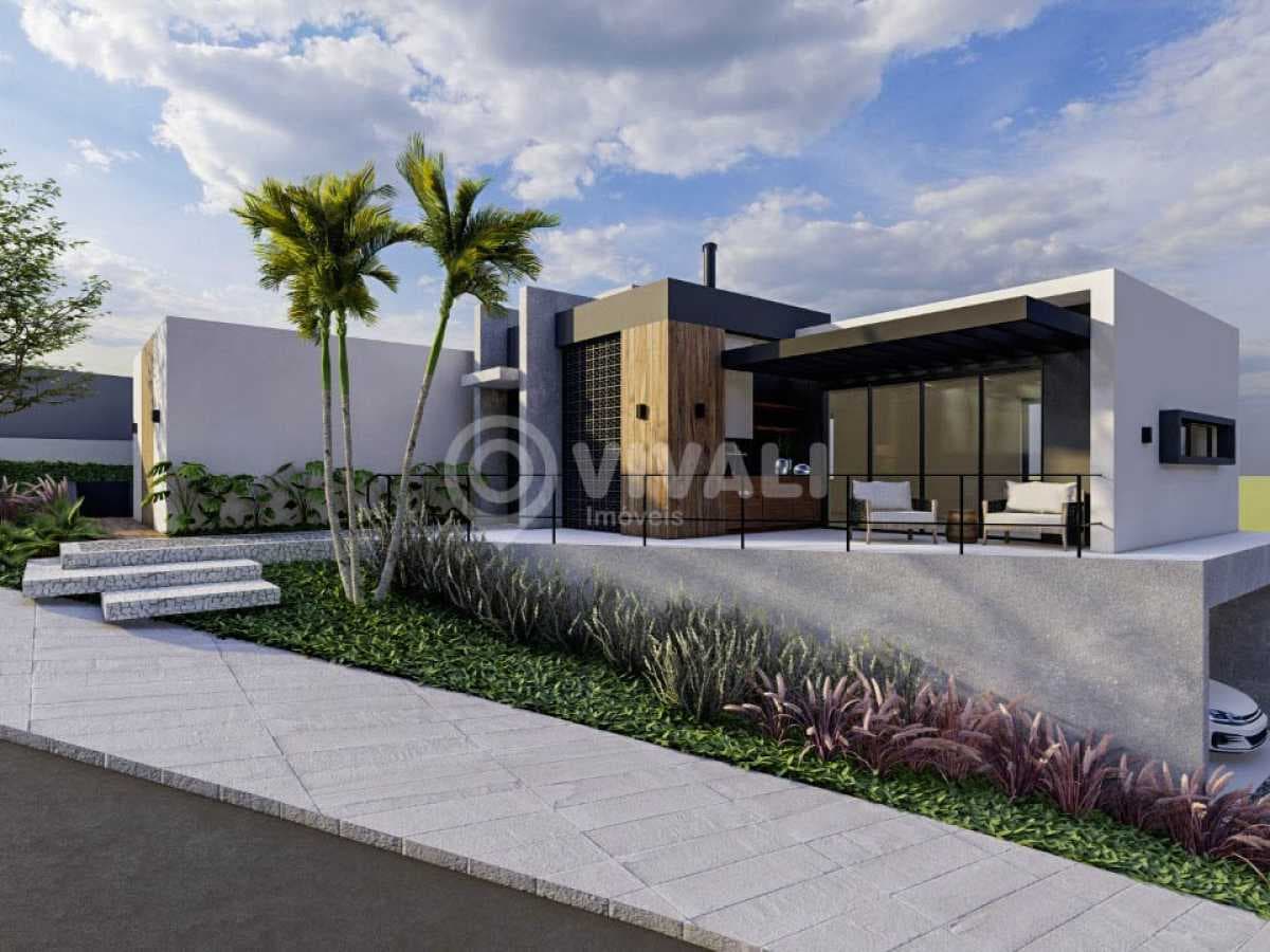 Casa em Condomínio com 3 suítes no Condomínio Itatiba Country Club — foto 2