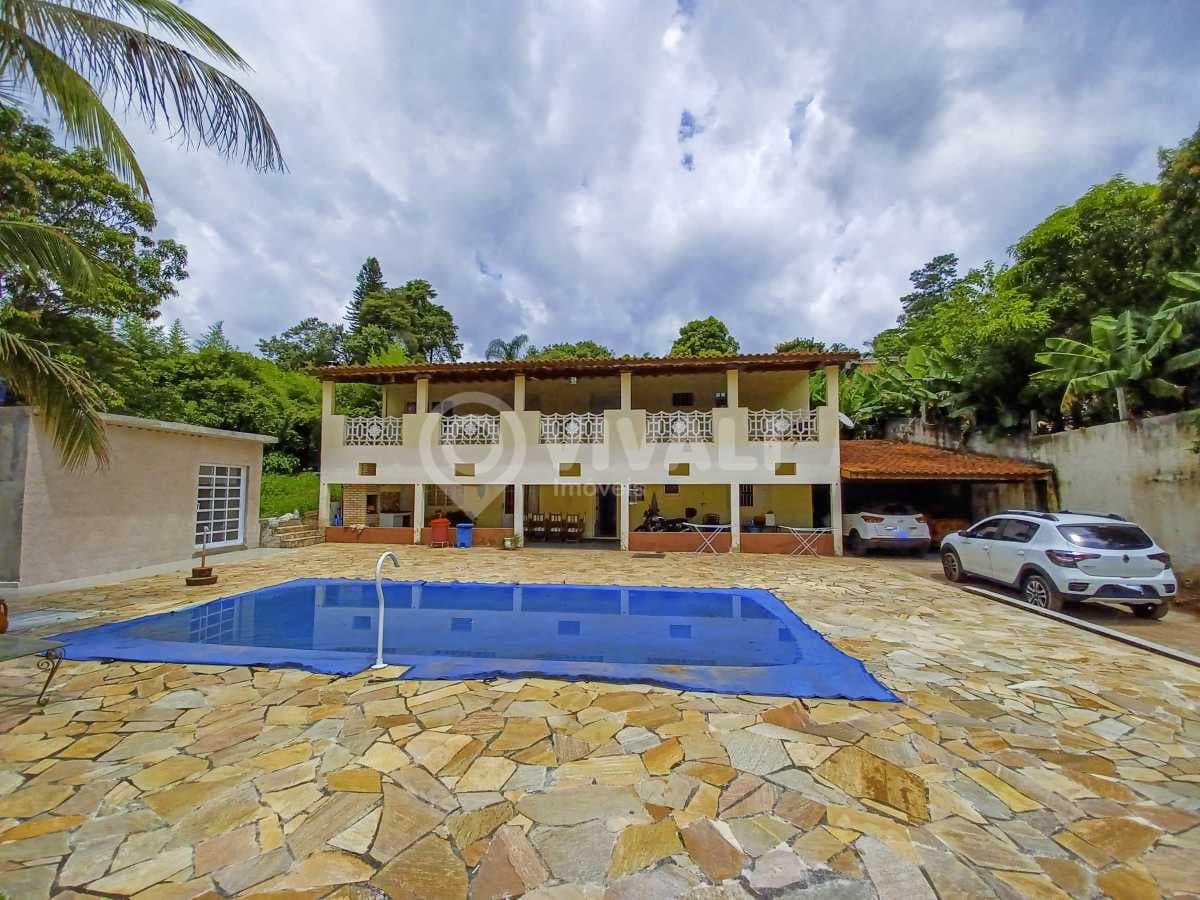 Chácara com 3 quartos no Real Parque Dom Pedro I