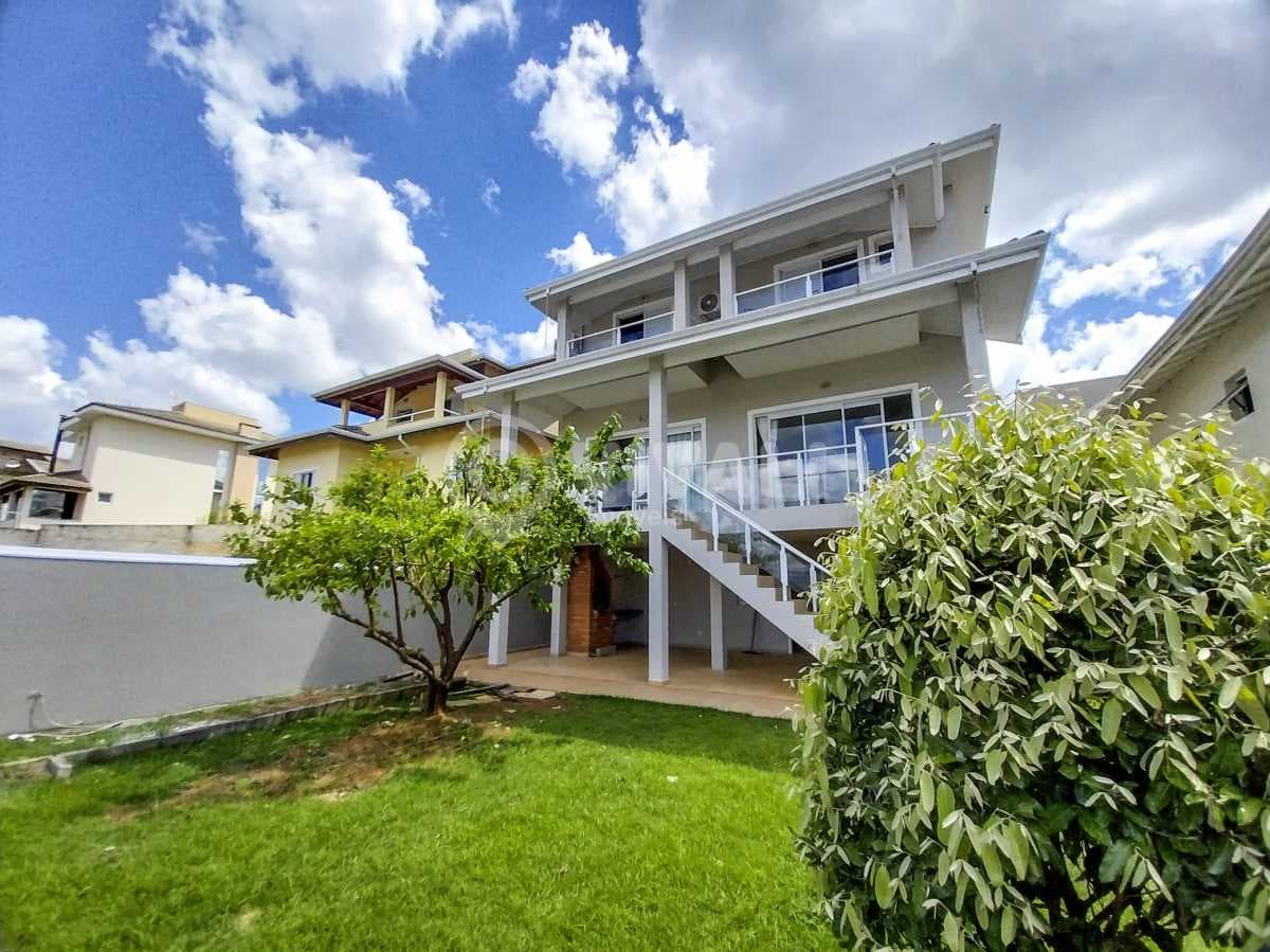 Casa em Condomínio com 1 suíte no Condomínio Itatiba Country Club