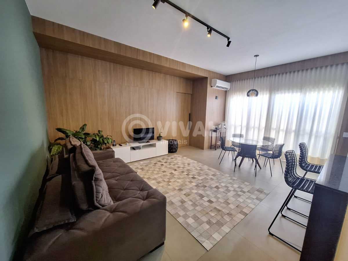 Apartamento com 1 suíte no Condomínio Praxx Residencial — foto 3