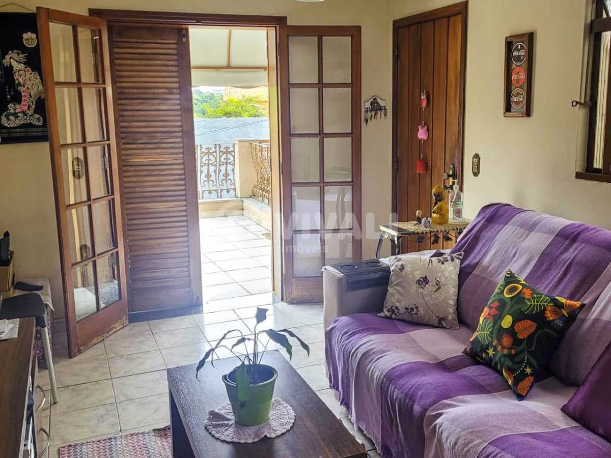 Casa de rua com 1 suíte no Vila Cruzeiro