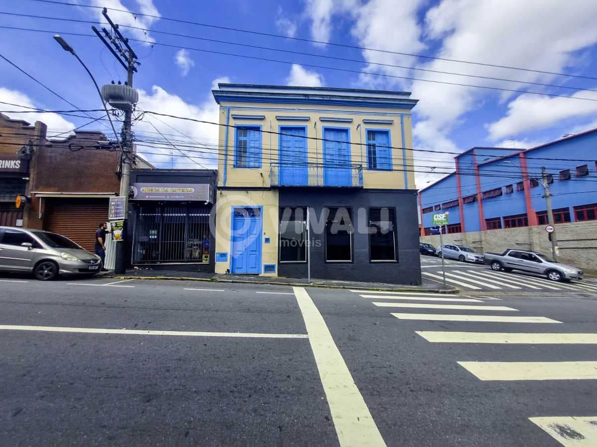 Prédio no Centro