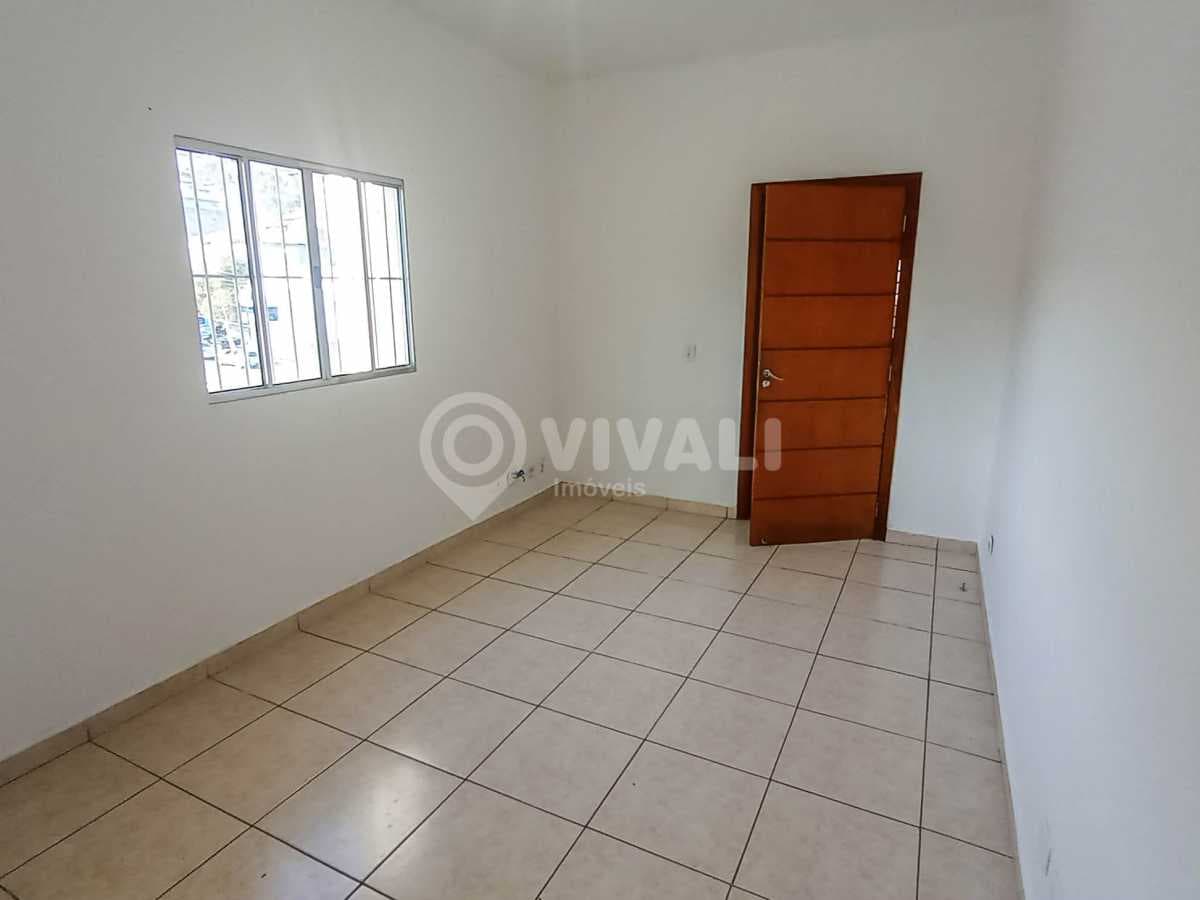 Apartamento com 1 suíte no Loteamento Residencial Central Park I
